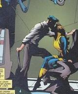 Illustration for article titled The 5 Most Disturbing X-Men Love Affairs